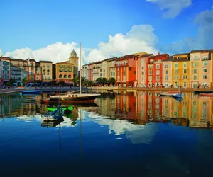 Photo 2 - Universal’s Loews Portofino Bay Hotel