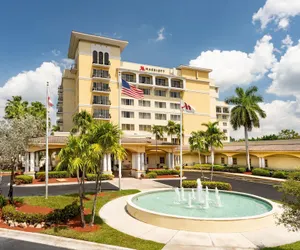 Photo 2 - Fort Lauderdale Marriott Coral Springs Hotel & Convention Center