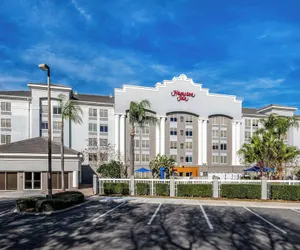 Photo 2 - Hampton Inn Orlando/Lake Buena Vista