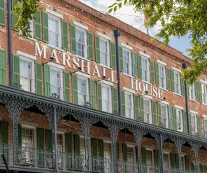 Photo 2 - The Marshall House, Historic Inns of Savannah