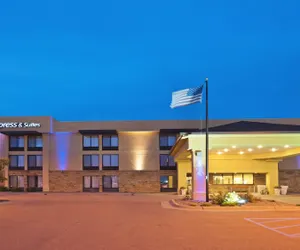 Photo 2 - Holiday Inn Express Hotel & Suites Colby, an IHG Hotel