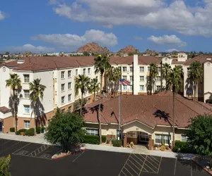 Photo 2 - Residence Inn by Marriott Phoenix Airport