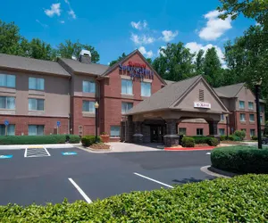 Photo 2 - SpringHill Suites by Marriott Atlanta Alpharetta