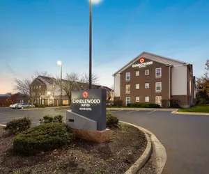 Photo 2 - Candlewood Suites St Louis St Charles, an IHG Hotel