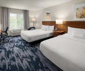 Photo 5 - Fairfield Inn & Suites by Marriott Lake Oswego