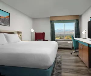 Photo 2 - Hilton Garden Inn Colorado Springs North Air Force Academy