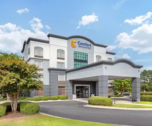 Photo 2 - Comfort Inn & Suites Greenville near East Carolina University