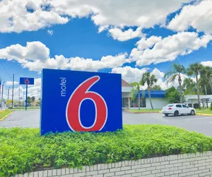 Photo 2 - Motel 6 Starke, FL