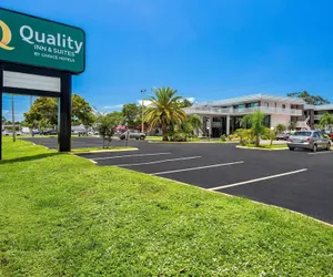 Photo 2 - Quality Inn & Suites at Tropicana Field