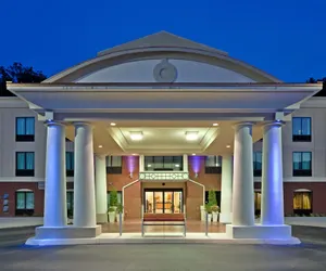 Photo 2 - Holiday Inn Express Hotel & Suites Harriman, an IHG Hotel