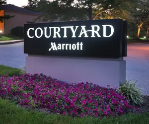 Photo 2 - Courtyard by Marriott Baltimore Hunt Valley