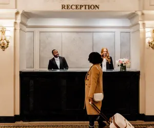 Photo 3 - Omni Shoreham Hotel