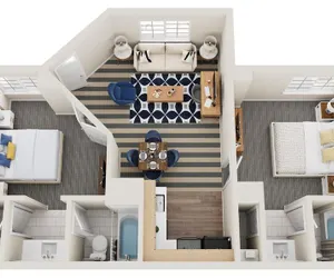 Photo 4 - AVIA Residences on Lincoln- Extended Stay