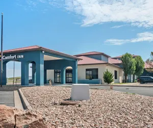 Photo 2 - Comfort Inn Las Vegas New Mexico