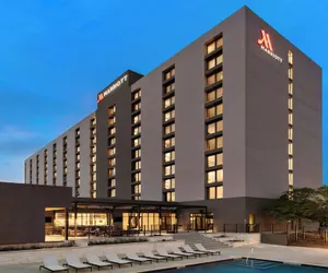 Photo 2 - Marriott San Antonio Airport