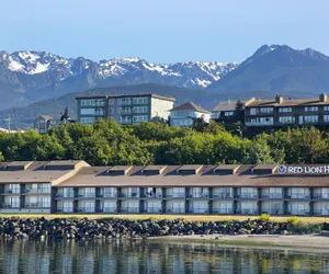 Photo 2 - Red Lion Hotel Port Angeles Harbor