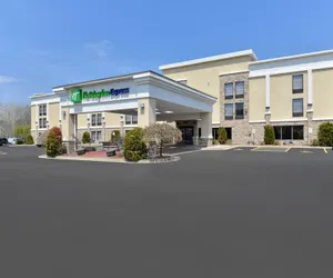 Photo 2 - Holiday Inn Express Painted Post-Corning Area, an IHG Hotel