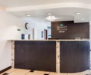 Photo 5 - Quality Inn & Suites Albuquerque North near Balloon Fiesta Park