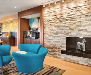 Photo 4 - Fairfield Inn & Suites by Marriott Lima