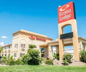 Photo 2 - Econo Lodge Las Cruces University Area