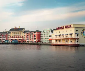 Photo 2 - Disney's BoardWalk Inn