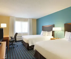 Photo 2 - Fairfield Inn & Suites Colorado Springs Air Force Academy