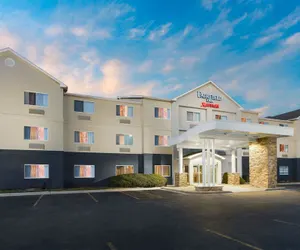 Photo 2 - Fairfield Inn by Marriott Joliet South