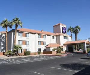 Photo 2 - Sleep Inn Phoenix Sky Harbor Airport