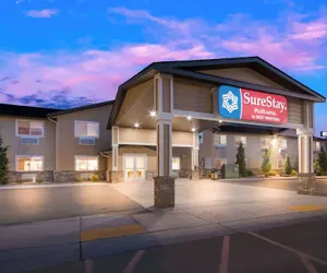 Photo 2 - SureStay Plus Hotel by Best Western Rexburg