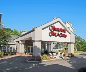 Photo 2 - Hampton Inn & Suites Newport News (Oyster Point)