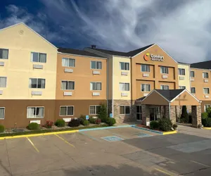 Photo 2 - Comfort Inn & Suites Coralville - Iowa City near Iowa River Landing