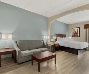 Photo 2 - Best Western Plus Suites-Greenville