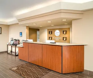 Photo 2 - Comfort Inn & Suites