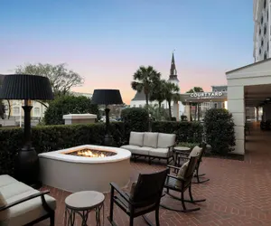 Photo 2 - Courtyard Charleston Historic District