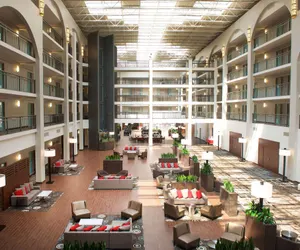 Photo 3 - Embassy Suites by Hilton Detroit Livonia Novi