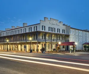 Photo 2 - The St. James Hotel
