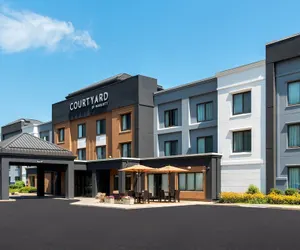 Photo 2 - Courtyard Marriott Binghamton