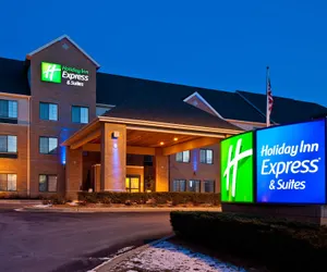 Photo 2 - Holiday Inn Express Hotel & Suites Pleasant Prairie-Kenosha, an IHG Hotel