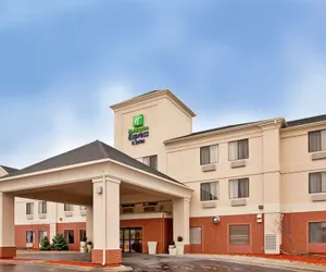 Photo 2 - Holiday Inn Express Kansas City-Liberty, an IHG Hotel