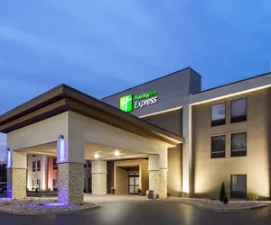 Photo 2 - Holiday Inn Express New Albany - Louisville NW, an IHG Hotel