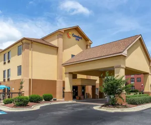 Photo 2 - Comfort Inn Garner Clayton I-40