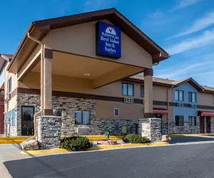 Photo 2 - Americas Best Value Inn & Suites Harrisonville