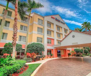 Photo 2 - Fairfield Inn and Suites by Marriott Jupiter