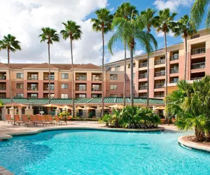 Photo 2 - Courtyard Orlando Lake Buena Vista in the Marriott Village