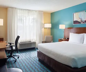 Photo 5 - Fairfield Inn & Suites Lake Buena Vista in Marriott Village