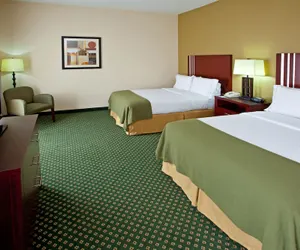 Photo 5 - HOLIDAY INN EXPRESS & SUITES INDIANAPOLIS - EAST