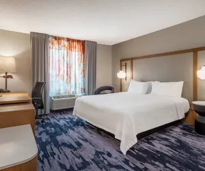 Photo 5 - Fairfield Inn By Marriott Indianapolis Northwest