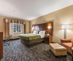 Photo 2 - Quality Inn & Suites Hendersonville - Flat Rock