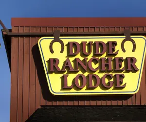 Photo 2 - Dude Rancher Lodge