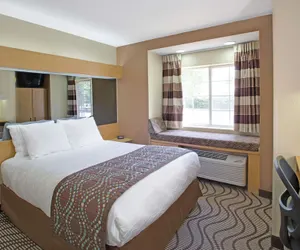 Photo 5 - Microtel Inn by Wyndham Charlotte/University Place